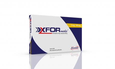 Xformedic 5mg/80mg