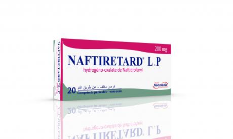 Naftiretard LP