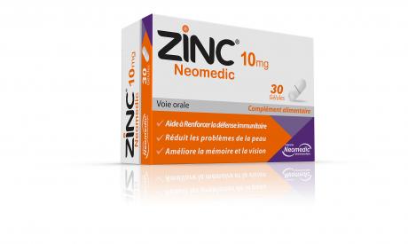 Zinc 