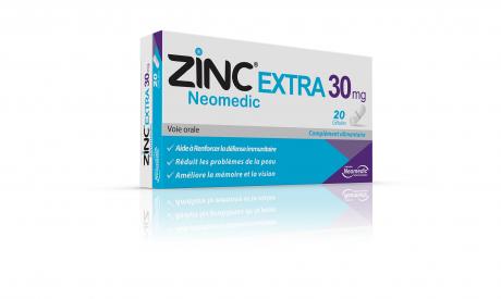 Zinc extra 