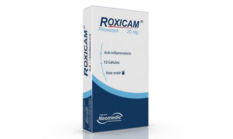 Roxicam 