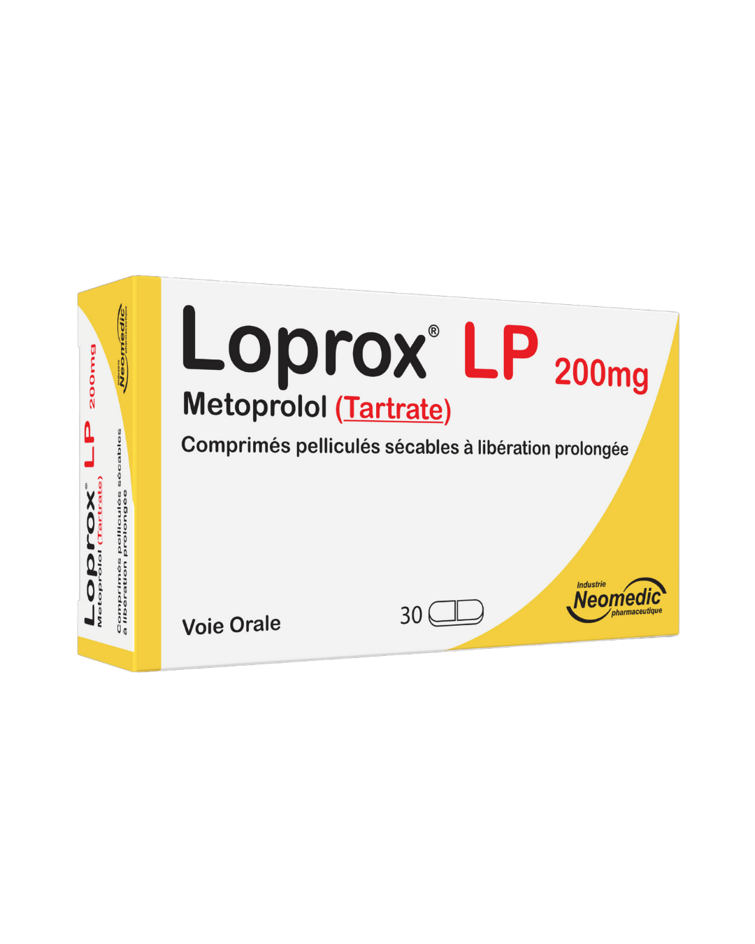 Loprox LP 200mg B/30
