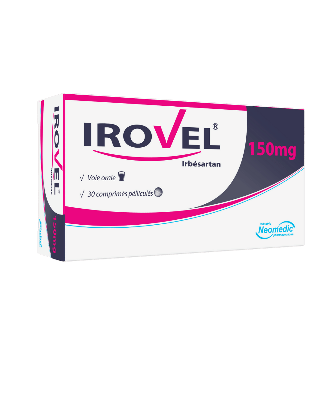 IROVEL 150mg cp B/30