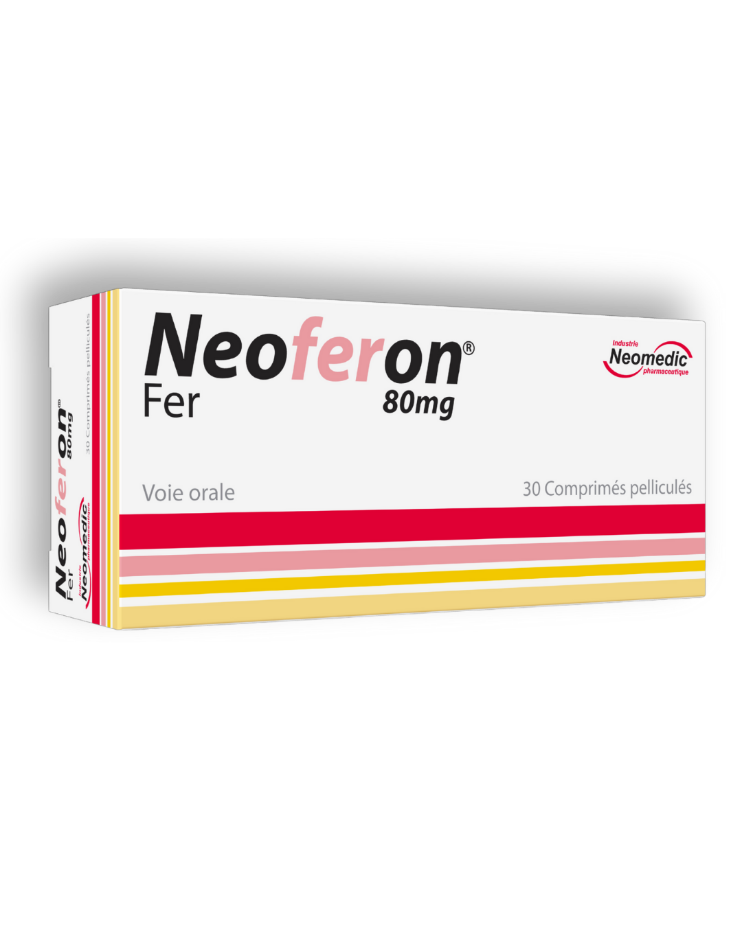 Neoferon 80mg B/30