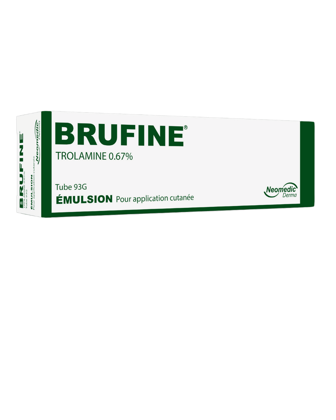 Brufine 0.67% Emulsion T/93g
