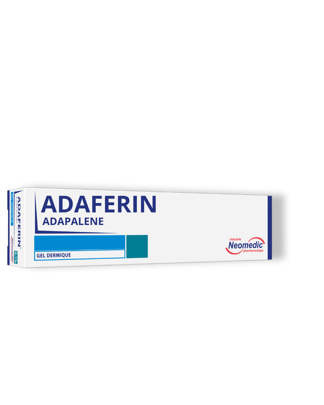 ADAFERIN 0.1%  Gel dermique